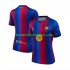 Fußballtrikot FC Barcelona Heim Trikot Home 2026-2027 Kurzarm für Dame