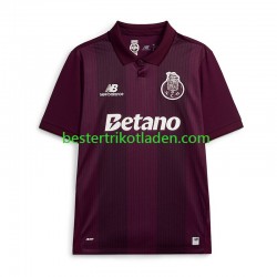 Fußballtrikot FC Porto Auswärts Trikot Away 2026-2027 Kurzarm für Herren