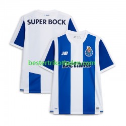Fußballtrikot FC Porto Heim Trikot Home 2026-2027 Kurzarm für Herren