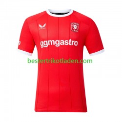 Fußballtrikot Twente FC Heim Trikot Home 2026-2027 Kurzarm für Herren