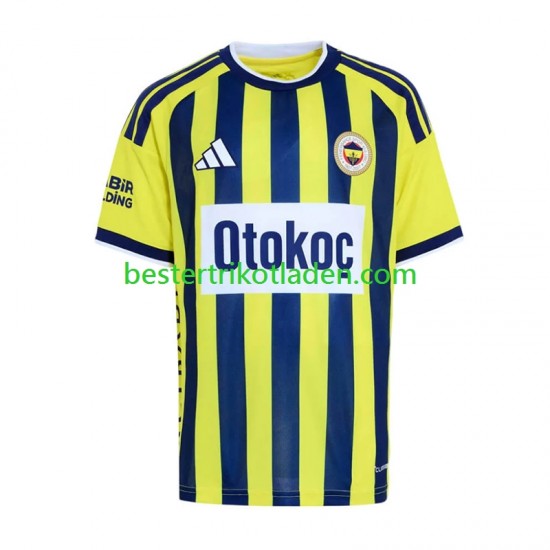 Fußballtrikot Fenerbahce Heim Trikot Home 2026-2027 Kurzarm für Herren