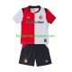 Fußballtrikot Feyenoord Rotterdam Heim Trikot Home 2026-2027 Kurzarm für Kinder