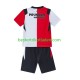 Fußballtrikot Feyenoord Rotterdam Heim Trikot Home 2026-2027 Kurzarm für Kinder