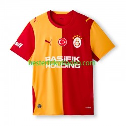 Fußballtrikot Galatasaray Heim Trikot Home 2026-2027 Kurzarm für Herren
