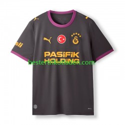 Fußballtrikot Galatasaray Ausweich Trikot 3rd 2026-2027 Kurzarm für Herren