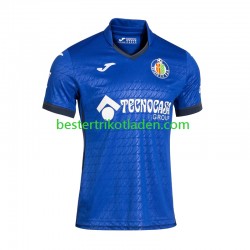 Fußballtrikot Getafe CF Heim Trikot Home 2026-2027 Kurzarm für Herren