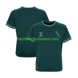 Fußballtrikot Hull City Auswärts Trikot Away 2026-2027 Kurzarm für Herren
