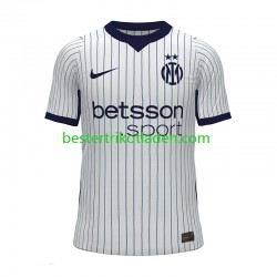 Fußballtrikot Inter Mailand Auswärts Trikot Away 2026-2027 Kurzarm für Herren
