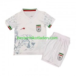 Fußballtrikot Iran Heim Trikot Home 2026 Kurzarm für Kinder