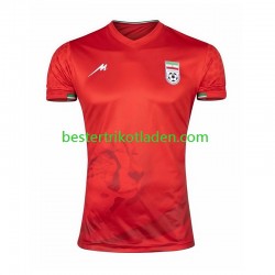 Fußballtrikot Iran Auswärts Trikot Away 2026 Kurzarm für Herren