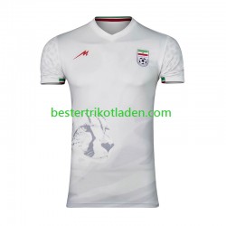 Fußballtrikot Iran Heim Trikot Home 2026 Kurzarm für Herren