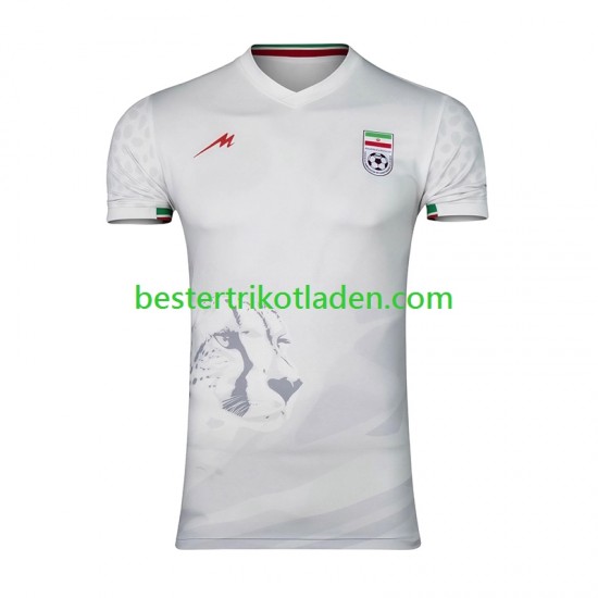Fußballtrikot Iran Heim Trikot Home 2026 Kurzarm für Herren