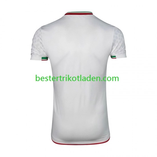 Fußballtrikot Iran Heim Trikot Home 2026 Kurzarm für Herren