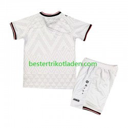 Fußballtrikot Irak Auswärts Trikot Away 2026-2027 Kurzarm für Kinder