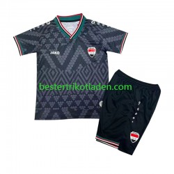 Fußballtrikot Irak Ausweich Trikot 3rd 2026 Kurzarm für Kinder