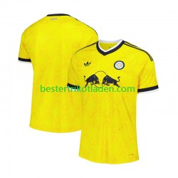 Fußballtrikot Leeds United Auswärts Trikot Away 2026-2027 Kurzarm für Herren
