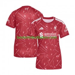 Fußballtrikot Liverpool Heim Trikot Home 2026-2027 Kurzarm für Dame