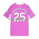 Fußballtrikot Manchester City Gianluigi Donnarumma 25 Torwart Auswärts Trikot Away 2026-2027 Kurzarm für Herren