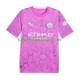 Fußballtrikot Manchester City Gianluigi Donnarumma 25 Torwart Auswärts Trikot Away 2026-2027 Kurzarm für Herren