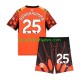 Fußballtrikot Manchester City Gianluigi Donnarumma Torwart Ausweich Trikot 3rd 2026-2027 Kurzarm für Kinder