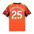 Fußballtrikot Manchester City Gianluigi Donnarumma Torwart Ausweich Trikot 3rd 2026-2027 Kurzarm für Herren