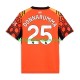Fußballtrikot Manchester City Gianluigi Donnarumma Torwart Ausweich Trikot 3rd 2026-2027 Kurzarm für Herren