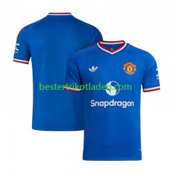 Fußballtrikot Manchester United Auswärts Trikot Away 2026-2027 Kurzarm für Herren