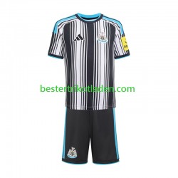 Fußballtrikot Newcastle United Heim Trikot Home 2026-2027 Kurzarm für Kinder