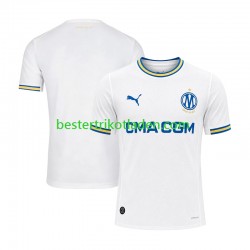 Fußballtrikot Olympique Marseille Heim Trikot Home 2026-2027 Kurzarm für Herren