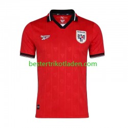 Fußballtrikot Panama Heim Trikot Home 2026 Kurzarm für Herren