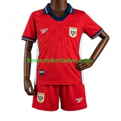 Fußballtrikot Panama Heim Trikot Home 2026 Kurzarm für Kinder