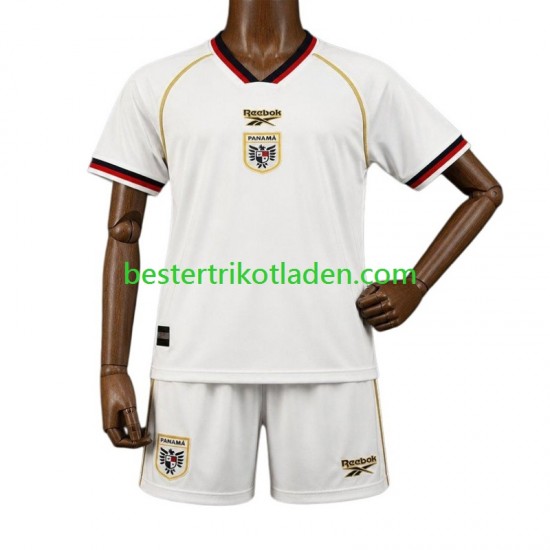 Fußballtrikot Panama Ausweich Trikot 3rd 2026 Kurzarm für Kinder