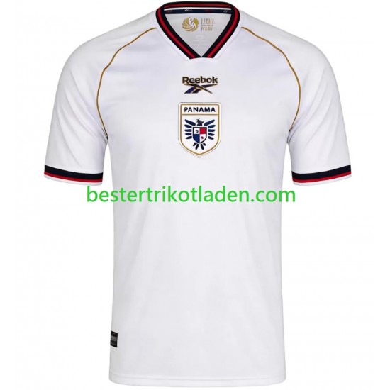 Fußballtrikot Panama Ausweich Trikot 3rd 2026 Kurzarm für Herren