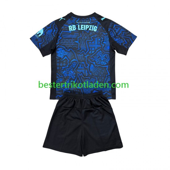 Fußballtrikot RB Leipzig Special Heim Trikot Home 2026-2027 Kurzarm für Kinder