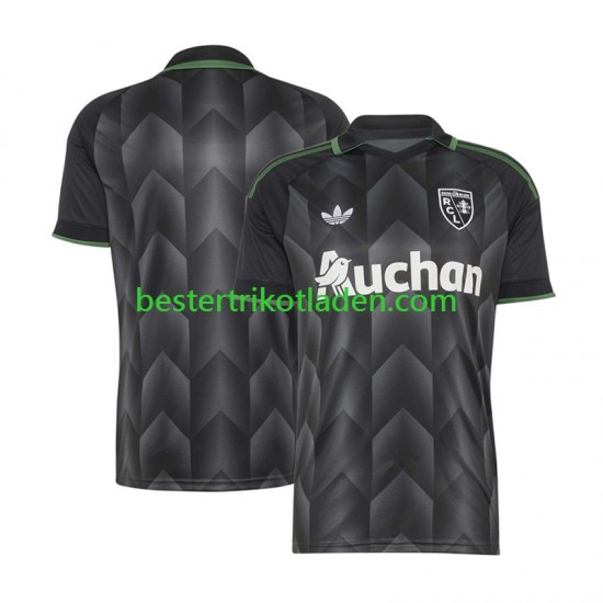 Fußballtrikot RC Lens Auswärts Trikot Away 2026-2027 Kurzarm für Herren