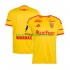 Fußballtrikot RC Lens Heim Trikot Home 2026-2027 Kurzarm für Herren