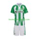 Fußballtrikot Betis Sevilla Heim Trikot Home 2026-2027 Kurzarm für Kinder