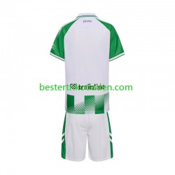 Fußballtrikot Betis Sevilla Heim Trikot Home 2026-2027 Kurzarm für Kinder