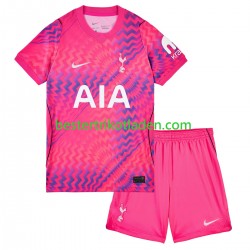 Fußballtrikot Tottenham Hotspur Torwart Heim Trikot Home 2026-2027 Kurzarm für Kinder