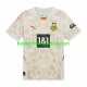 Fußballtrikot Borussia Dortmund Torwart Auswärts Trikot Away 2024-2025 Kurzarm für Herren