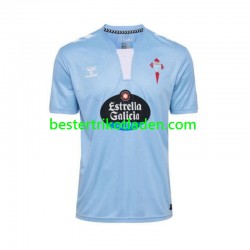 Fußballtrikot Celta de Vigo Heim Trikot Home 2024-2025 Kurzarm für Herren