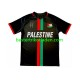 Fußballtrikot Club Deportivo Palestino Center Stripre Heim Trikot Home 2024-2025 Kurzarm für Herren