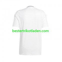 Fußballtrikot Real Madrid Heim Trikot Home 2024-2025 Kurzarm für Herren
