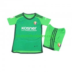 Fußballtrikot CA Osasuna Ausweich Trikot 3rd 2023-2024 Kurzarm für Kinder