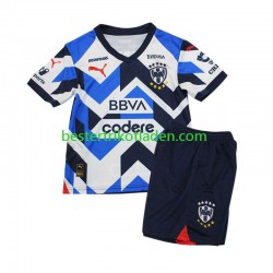 Fußballtrikot CF Monterrey Ausweich Trikot 3rd 2023-2024 Kurzarm für Kinder