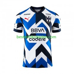 Fußballtrikot CF Monterrey Ausweich Trikot 3rd 2023-2024 Kurzarm für Herren