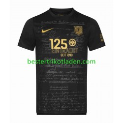 Fußballtrikot Eintracht Frankfurt Anniversary Heim Trikot Home 2023-2024 Kurzarm für Herren
