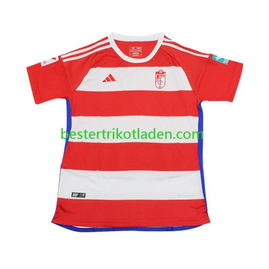 Fußballtrikot Granada Heim Trikot Home 2023-2024 Kurzarm für Kinder