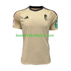 Fußballtrikot Granada Ausweich Trikot 3rd 2023-2024 Kurzarm für Herren