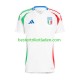 Fußballtrikot Italien Auswärts Trikot Away Euro 2024 Kurzarm für Herren